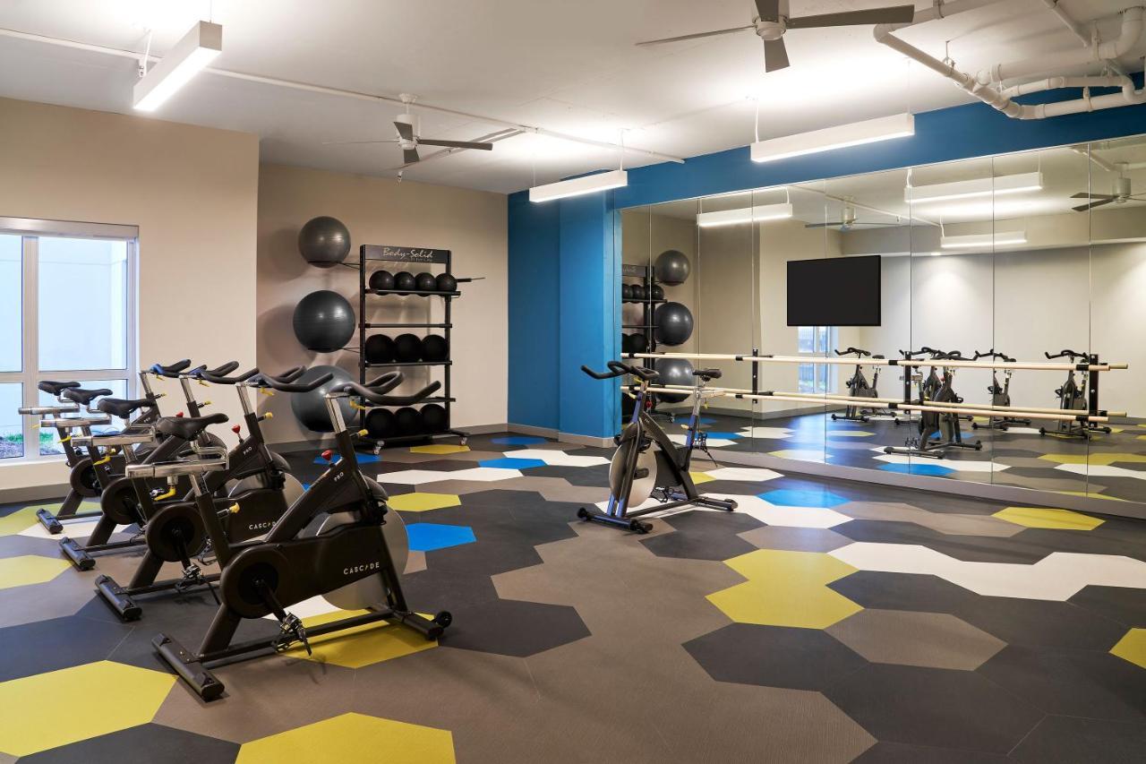 Sentral Sobro Apartahotel Nashville