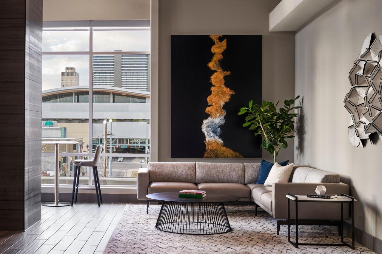 Sentral Sobro Apart-hotel Nashville
