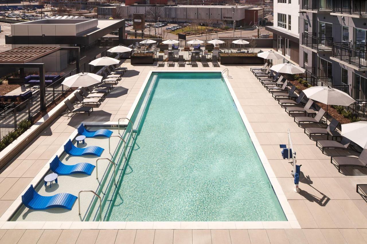 Sentral Sobro Apart-hotel Nashville